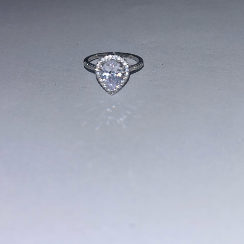 925 sterling silver size 7